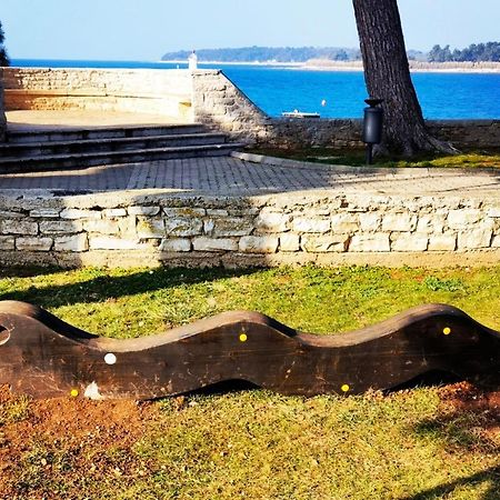 Emily Deluxe Superior 5 Star Studio Apartment, Your Piece Of Heaven With Sea & Park View Novigrad  Bagian luar foto