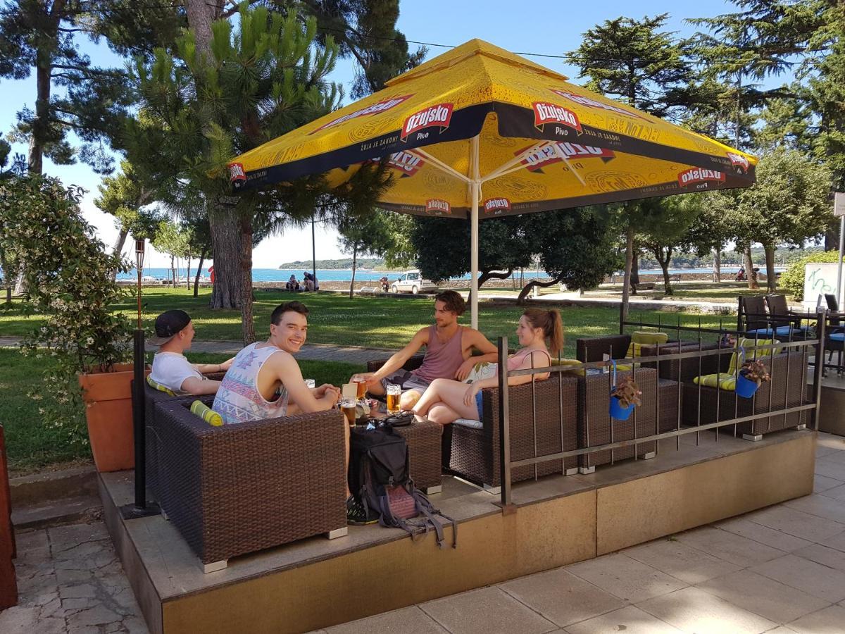 Emily Deluxe Superior 5 Star Studio Apartment, Your Piece Of Heaven With Sea & Park View Novigrad  Bagian luar foto