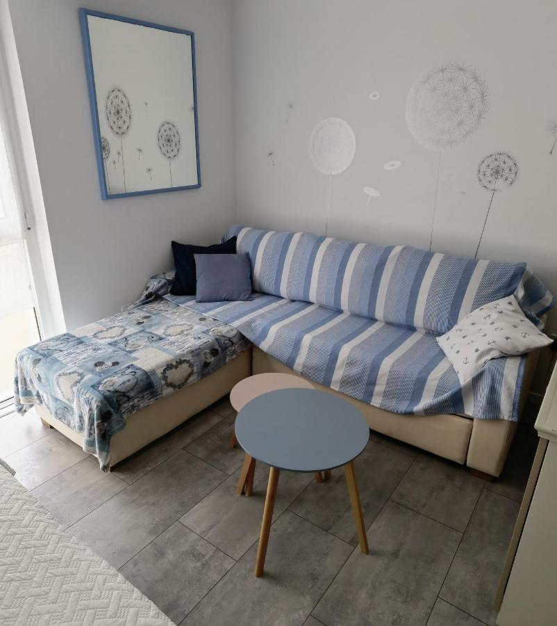 Emily Deluxe Superior 5 Star Studio Apartment, Your Piece Of Heaven With Sea & Park View Novigrad  Bagian luar foto